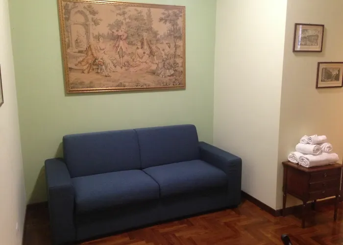 Buccari Vatican Rooms
