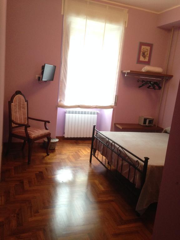 Buccari Vatican Apartment