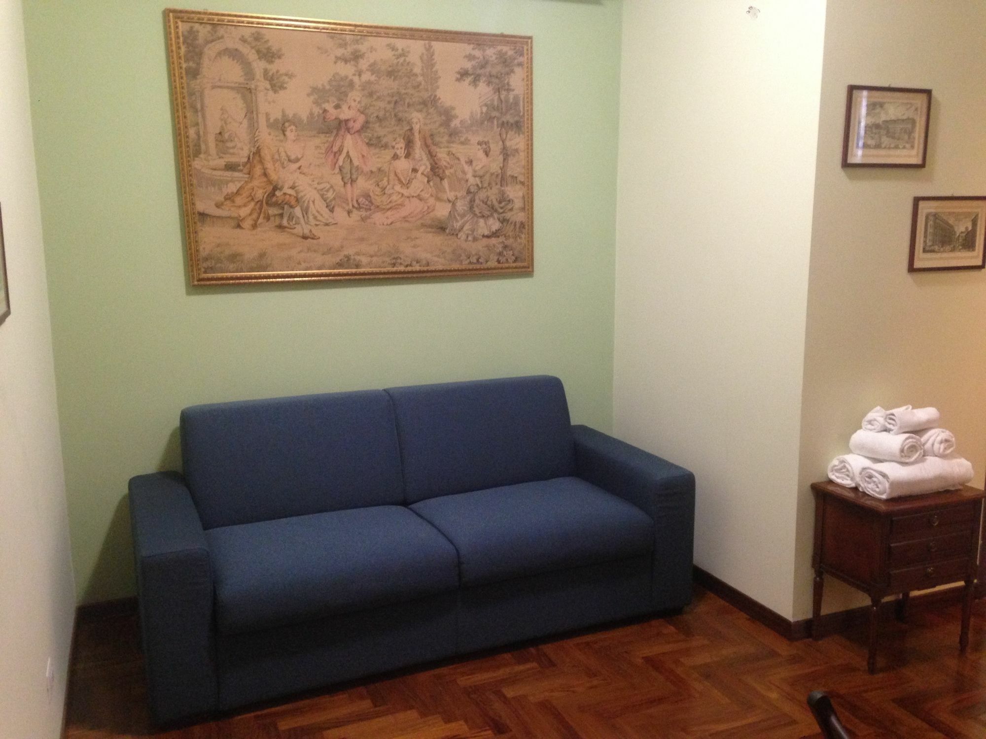 Apartment Buccari Vatican
