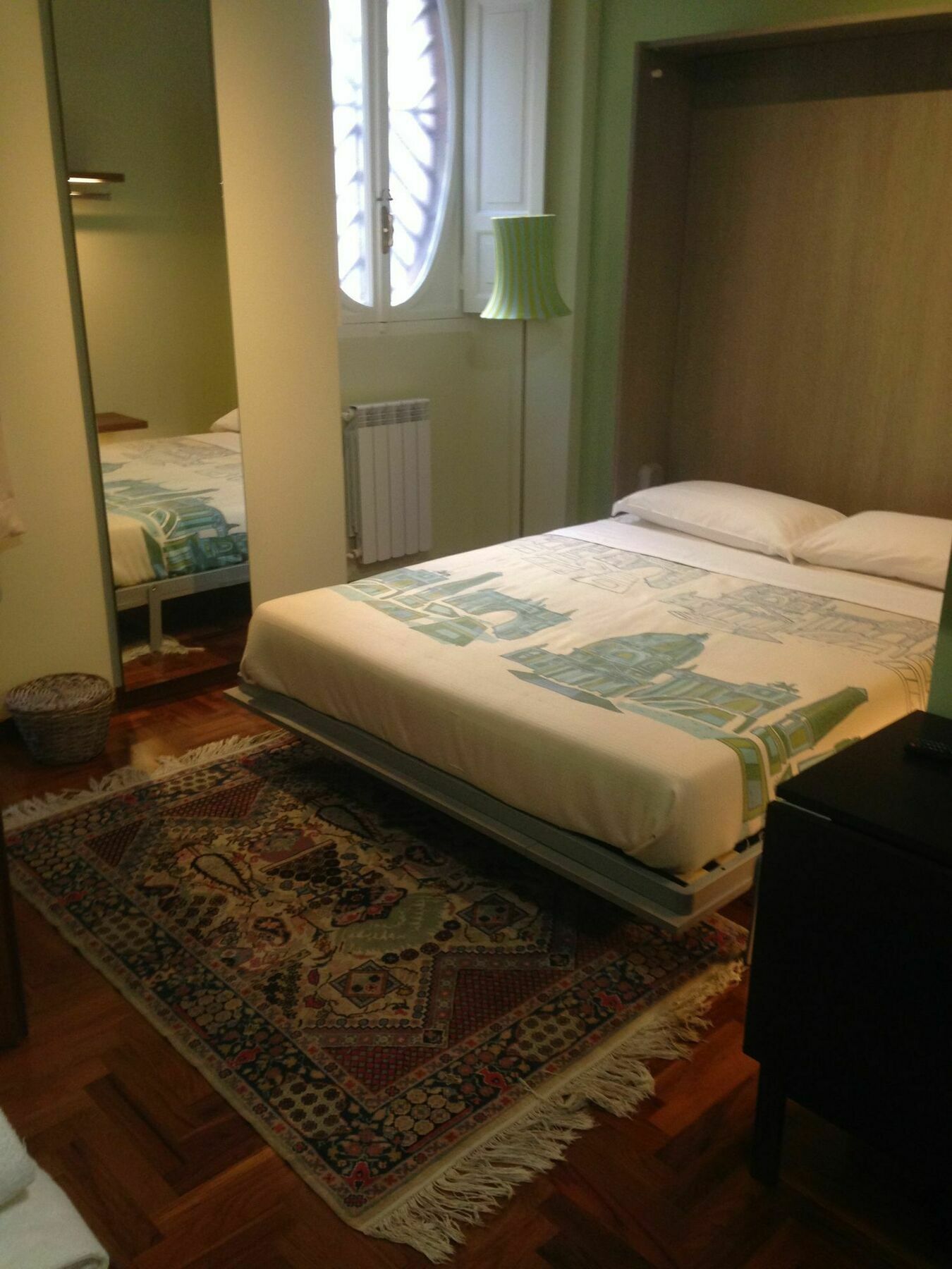 Buccari Vatican Apartment